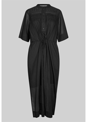 Maise kjole Sort Second Female 